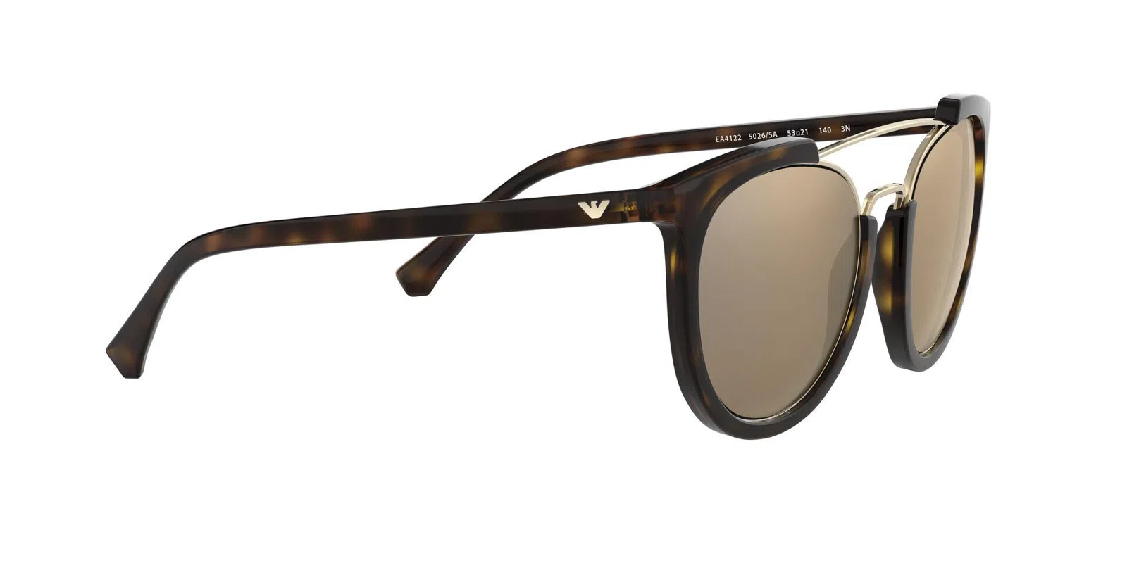 Emporio Armani 4122 Sunglasses - view 12
